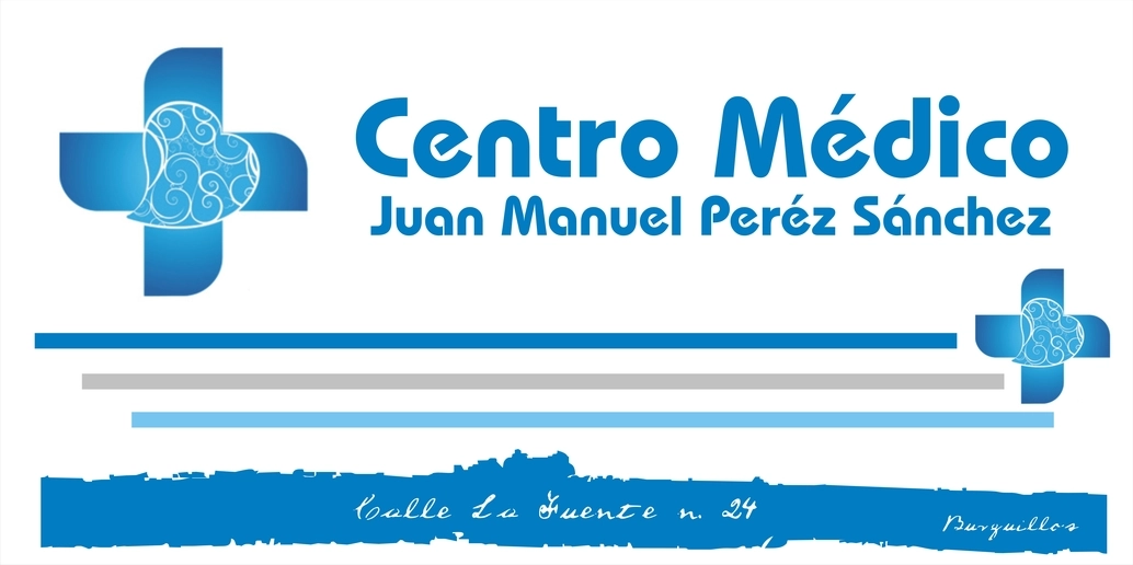 Cartel de Centro Médico Juan Manuel Pérez Sanchez
