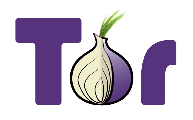 The icon of the Tor Network